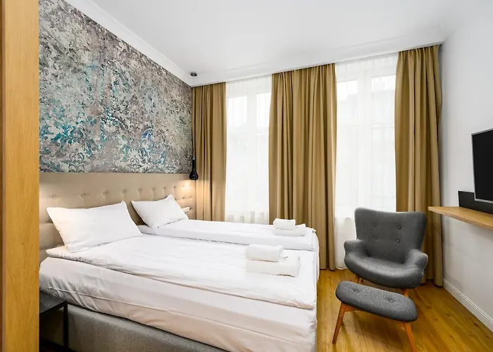 New Sobieski s By Oneapartments